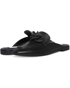 Лоферы Cally Mule, цвет Black/Black Steve madden