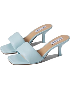 Туфли Snazzy Heeled Sandal, светло-синий Steve madden