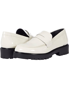 Лоферы Lotto Loafer, цвет Bone Patent Steve madden