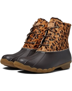 Ботинки Saltwater, цвет Tan Multi Sperry