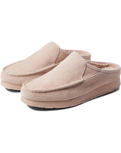 Сабо Moc-Sider Mule Suede, роза Sperry