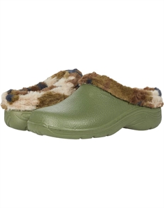 Сабо Coco, оливковый Unionbay