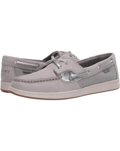 Топсайдеры Coastfish Boat, цвет Grey/Silver Sperry