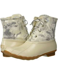 Ботинки Saltwater, цвет Ivory 3 Sperry