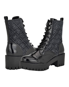 Ботинки Waitea, цвет Black Denim Guess