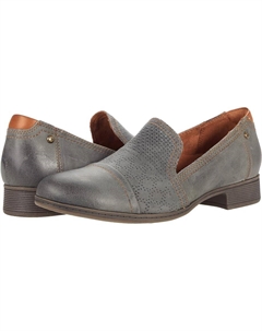 Лоферы Crosbie Slip-On, оливковый Cobb hill