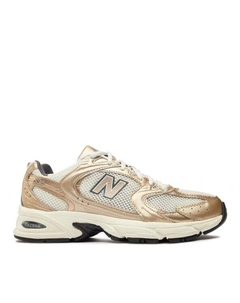 Кроссовки 530, золотой металлик/белый New balance