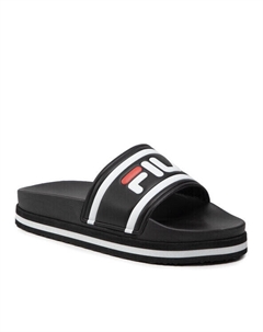 Мюли, черный Fila