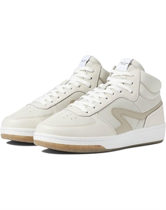 Кроссовки Retro Court Mid, цвет Frost Nubuck Rag & bone