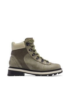 Ботинки Leder Lennox, хаки Sorel