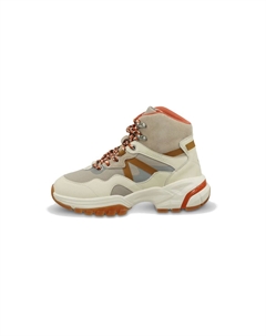 Ботильоны на шнуровке LAWANDA, цвет cream taupe Gant