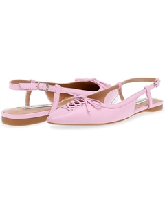 Балетки Reyanne, цвет Pink Leather Steve madden