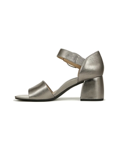 Сандалии с ремешком CHARDONNAY, цвет grey metallic leather Vionic