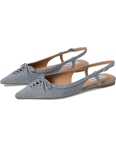 Балетки Reyanne, цвет Denim Steve madden