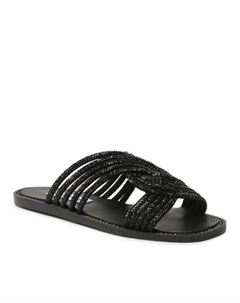 Мюли, черный Steve madden