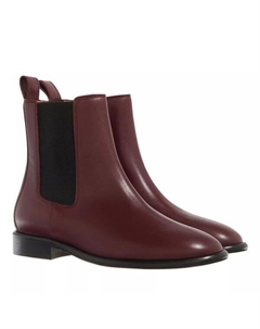 Сапоги galna boots, красный Isabel marant
