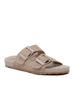 Мюли Manebi, коричневый