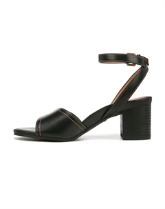 Сандалии с ремешком ISADORA, цвет black leather Vionic