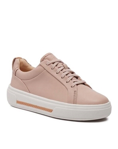 Кроссовки, розовый Clarks