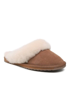 Домашние тапочки, коричневый Emu australia