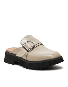 Мюли, бежевый Clarks