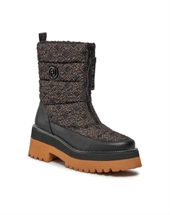 Ботильоны, черный Liu jo