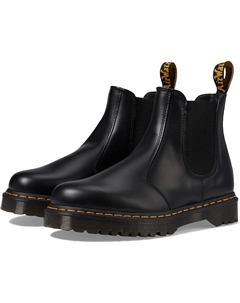 Ботинки кожаные 2976 Bex Smooth, черный Dr. martens