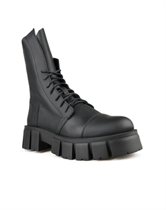 Женские повседневные ботинки черные Tendenz