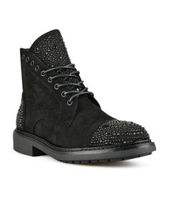 Женские повседневные ботинки черные Tendenz