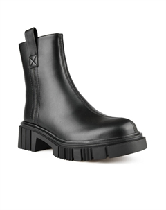 Женские повседневные ботинки черные Tendenz