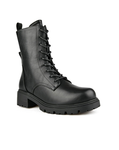 Женские повседневные ботинки черные Tendenz