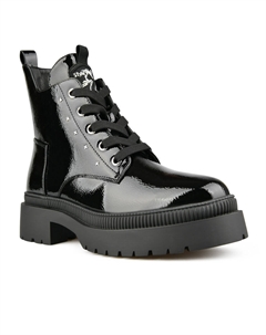 Женские повседневные ботинки черные Tendenz