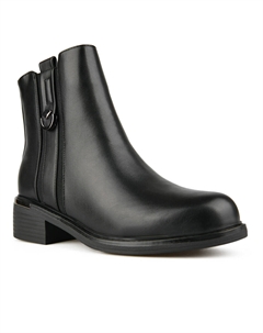 Женские повседневные ботинки черные Tendenz