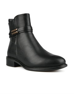 Женские повседневные ботинки черные Tendenz