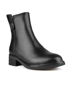 Женские повседневные ботинки черные Tendenz