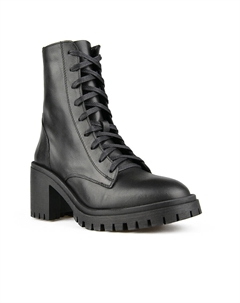 Женские повседневные ботинки черные Tendenz