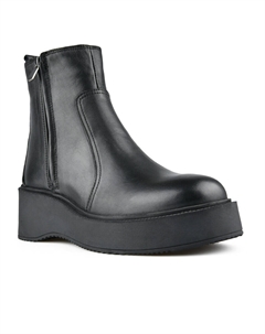 Женские повседневные ботинки черные Tendenz