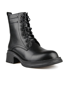 Женские повседневные ботинки черные Tendenz