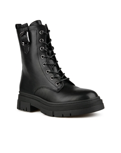 Женские повседневные ботинки черные Tendenz