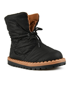 Женские повседневные ботинки черные Tendenz