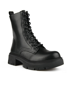 Женские повседневные ботинки черные Tendenz