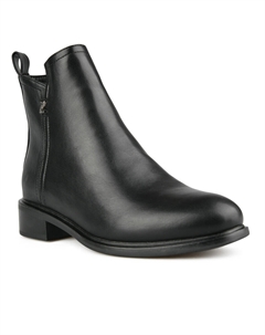 Женские повседневные ботинки черные Tendenz