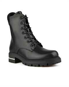 Женские повседневные ботинки черные Tendenz