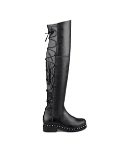 Женские повседневные ботинки черные Tendenz