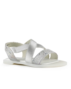 Женские повседневные босоножки бежевого цвета Tendenz