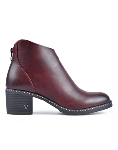 Женские повседневные ботинки красные Tendenz