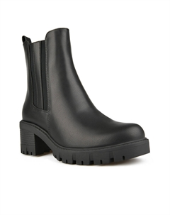 Женские повседневные ботинки черные Tendenz