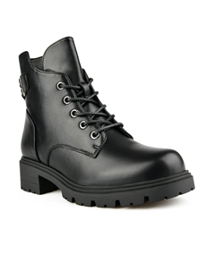 Женские повседневные ботинки черные Tendenz