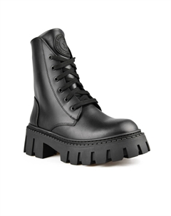 Женские повседневные ботинки черные Tendenz