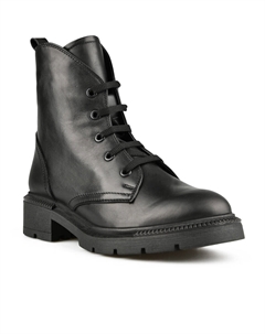 Женские повседневные ботинки черные Tendenz